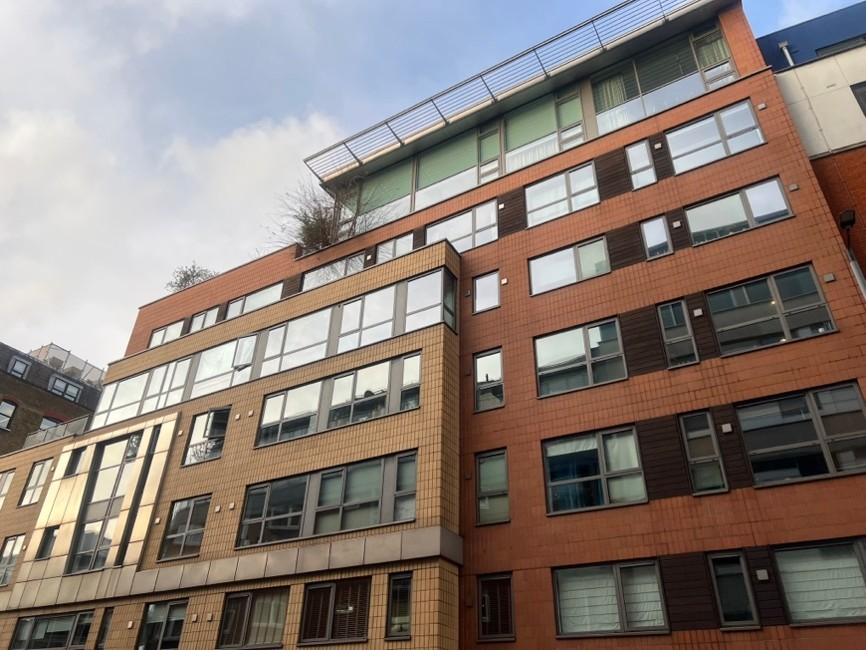 Structural Appraisal of a Modern Residential Apartment Development
