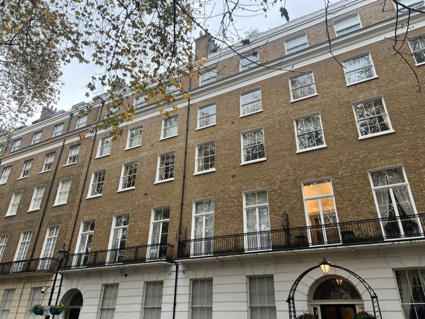 Structural Appraisal for Residential Apartment Building