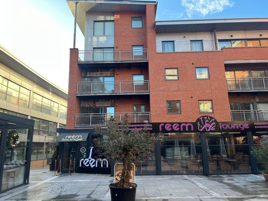 Structural Appraisal of a Mixed-Use Residential Development