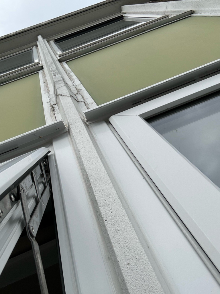 Façade Inspection & Water Ingress Investigation – photo 2
