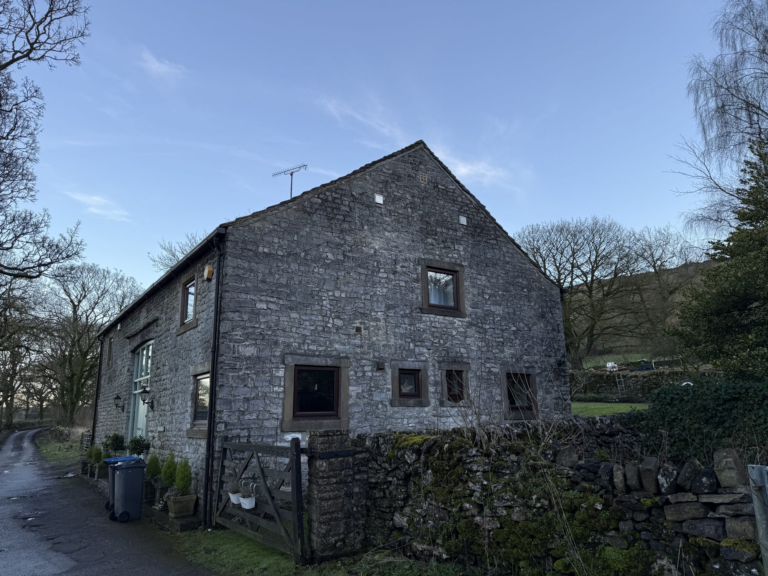 Structural Survey and Alterations at The Old Mill, Buxton