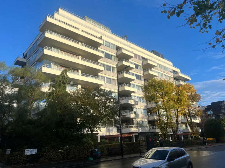 Structural Appraisal – Imperial Court, London