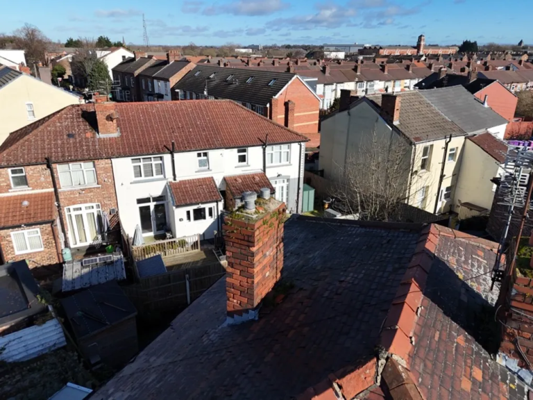 Structural Survey & Defect Diagnosis of Period Semi-Detached Property