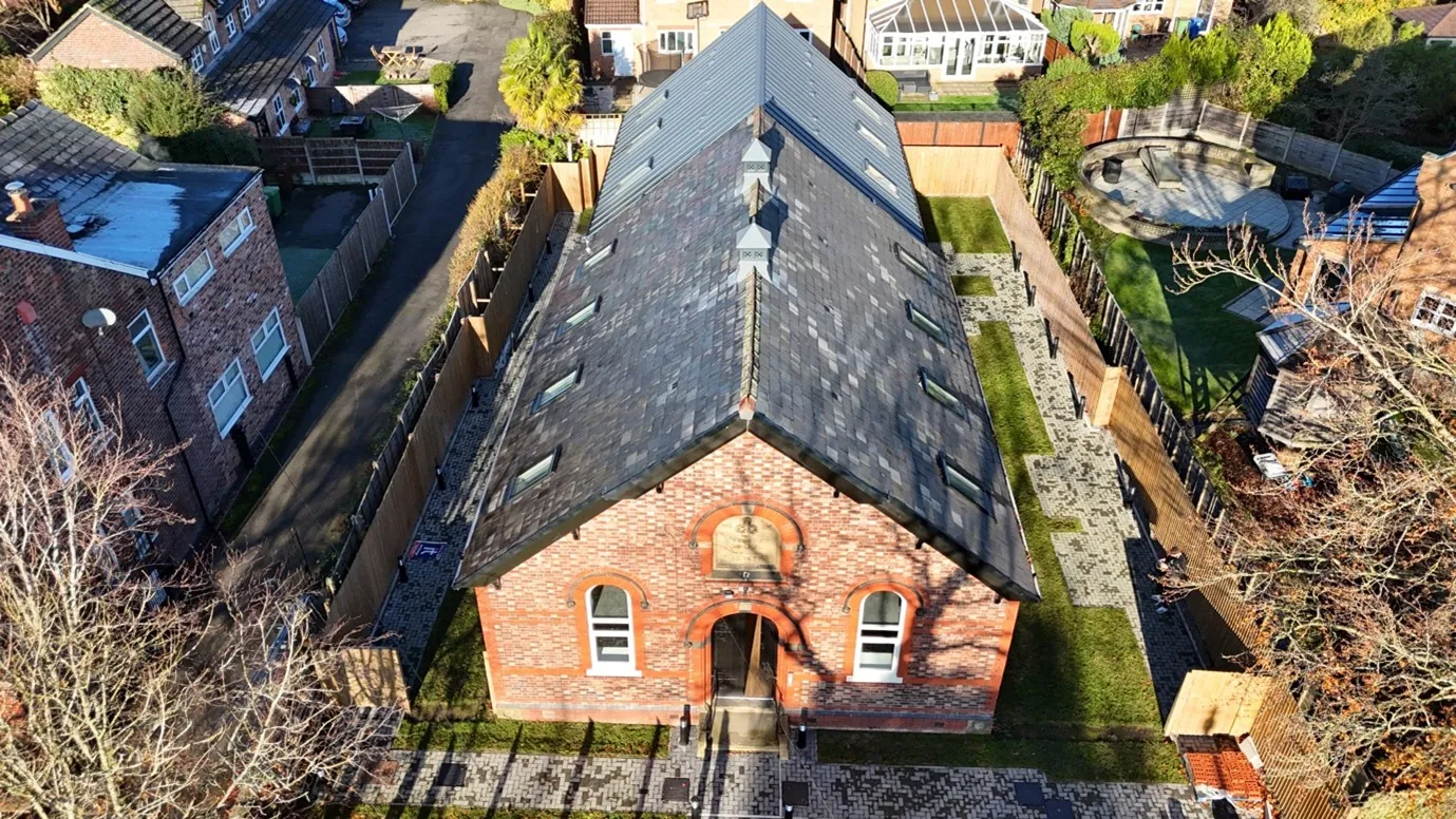 Structural Survey of Converted Period Apartment
