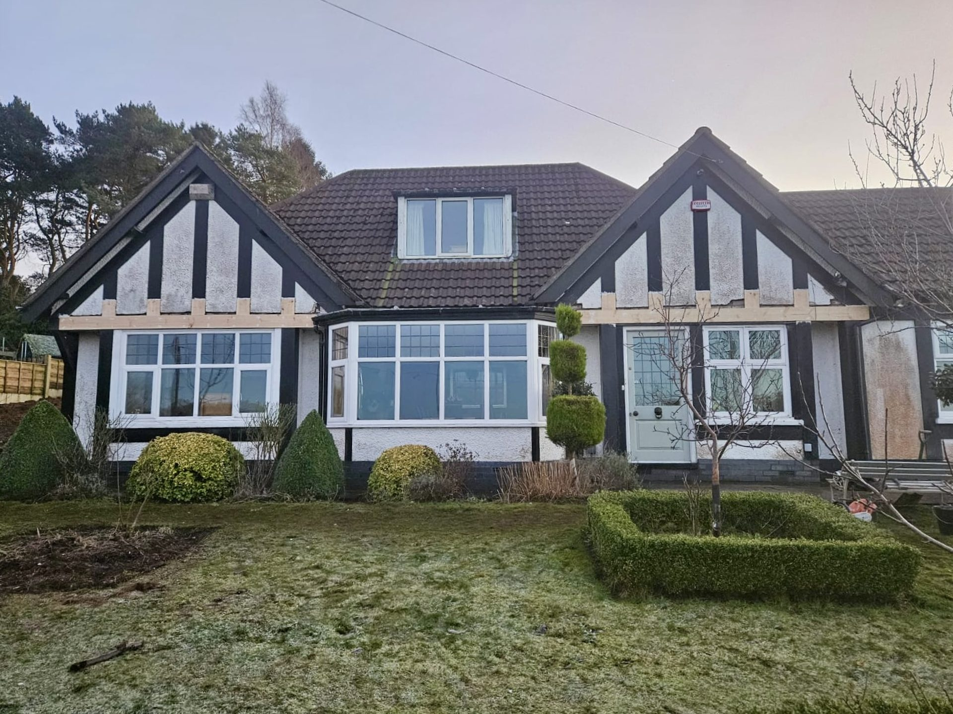 Structural Gable Design in Macclesfield