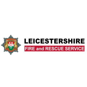 Leicestershire Fire & Rescue logo