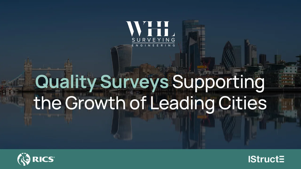 Quality Surveys Supporting the Growth of Leading Cities