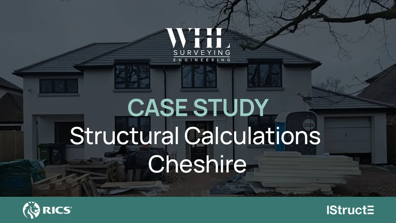 Structural Engineering Project in Cheshire